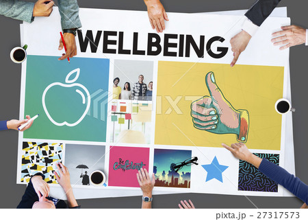Apple Nutrition Healthcare Wellbeing Concept 27317573
