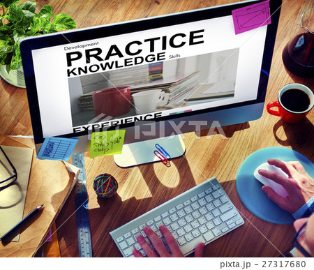 Practice Learning Knowledge Study Concept 27317680