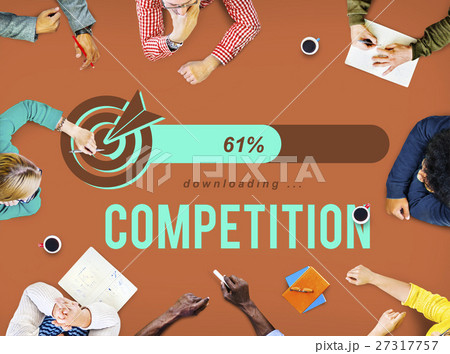 Target Success Strategy Performance Mission Concept 27317757