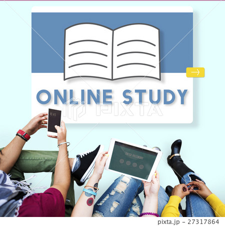 E-learning Online Class Study Knowledge Ideas Concept E-learning Online Class Study Knowledge Ideas Concept 27317864