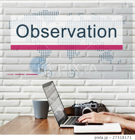 Observation Development Surveillance Vision Concept Observation Development Surveillance Vision Concept 27318171