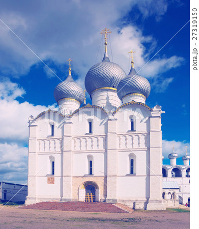 dormition cathedral rostov dormition cathedral rostov 27319150