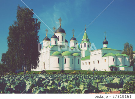 orthodox cathdrals in murom 27319161