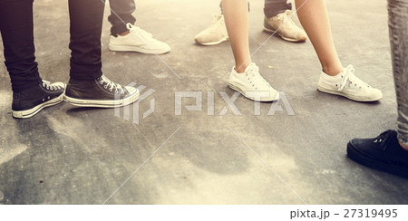 Education Students People Knowledge Concept 27319495