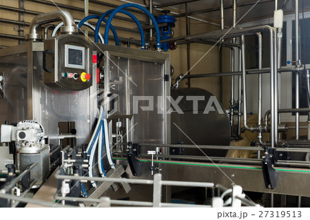 view on industrial dairy production gear 27319513