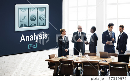 Strategy Marketing Business Planning Concept 27319973