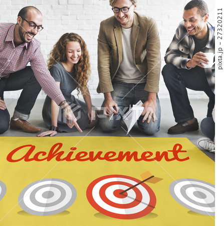 Target Goal Mission Strategy Icon Concept Target Goal Mission Strategy Icon Concept 27320211