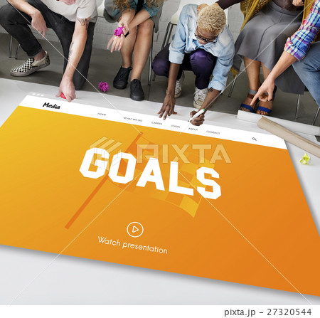 Achievement Competition Strategy Mission Concept Achievement Competition Strategy Mission Concept 27320544