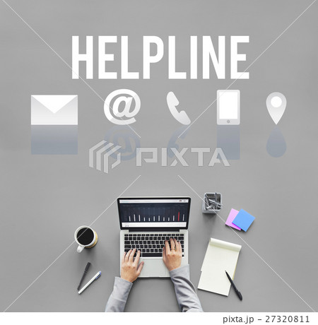 Helpdesk Support Information Support Concept Helpdesk Support Information Support Concept 27320811