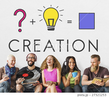 Creative Curiosity Ideas Equation Concept Creative Curiosity Ideas Equation Concept 27321253
