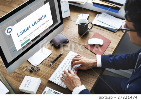 Application Upgrade Icon Concept Application Upgrade Icon Concept 27321474