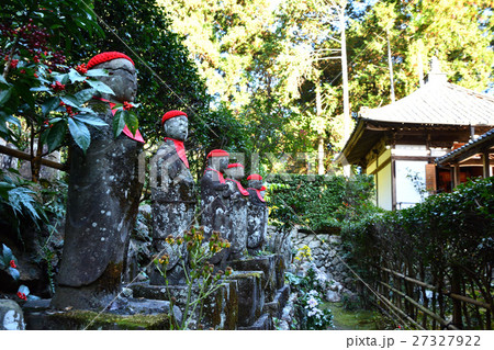龍潭寺のお地蔵さん 27327922