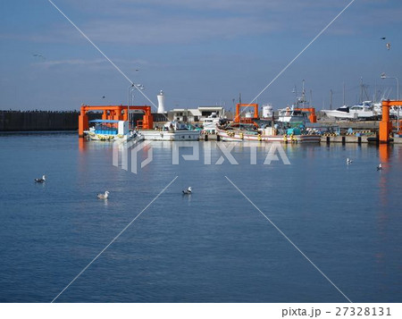 保田漁港 27328131