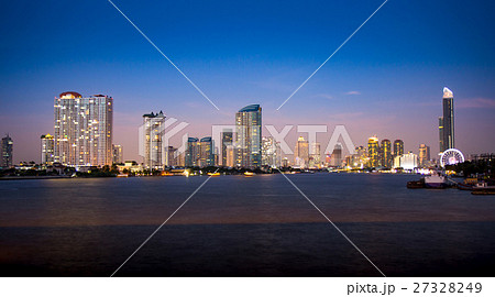 View Commercial building in Bangkok city View Commercial building in Bangkok city 27328249
