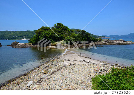 御鉾ケ浦と黒田の家臣 （宮崎県日向市） 27328620