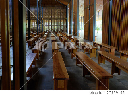 Ka Don church, environment friendly architecture Ka Don church, environment friendly architecture 27329145