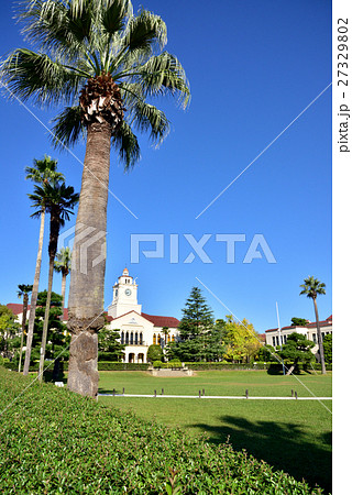 関西学院大学 上ヶ原キャンパス 27329802