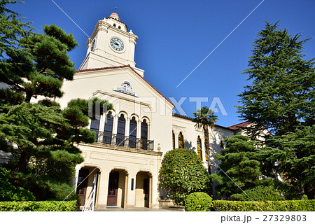 関西学院大学 上ヶ原キャンパス 関西学院大学 上ヶ原キャンパス 27329803