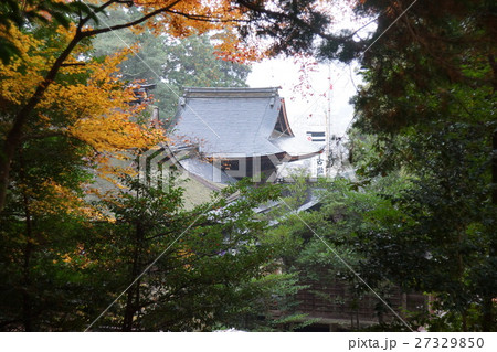 山口市古熊神社の拝殿本堂は重要文化財 山口市古熊神社の拝殿本堂は重要文化財 27329850