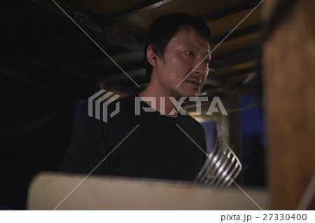 中州屋台　厨房　店主 27330400