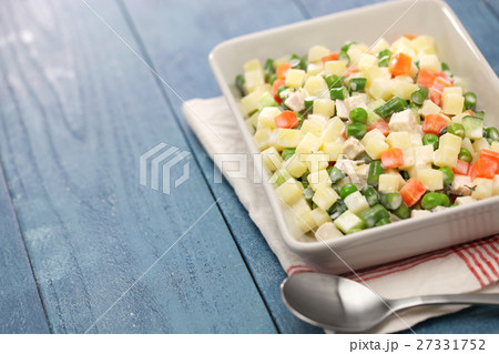 マセドワーヌサラダ 27331752
