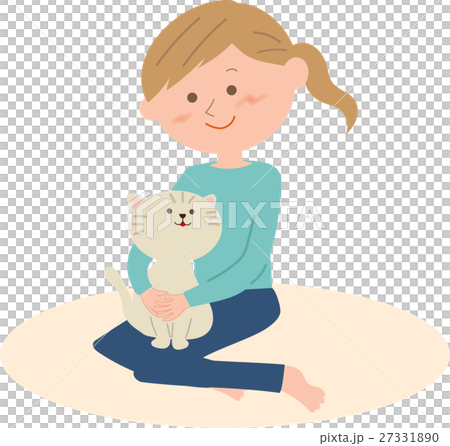 Cats and ladies Cats and ladies 27331890
