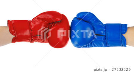 Boxing gloves 27332329