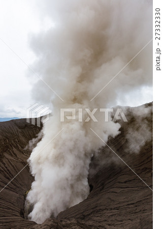 Mountain Bromo volcano - island Java Indonesia 27332330