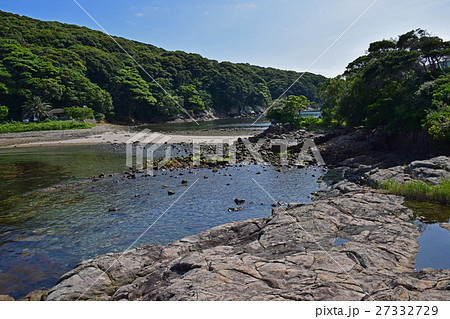 御鉾ケ浦と黒田の家臣 (宮崎県日向市) 御鉾ケ浦と黒田の家臣 (宮崎県日向市) 27332729