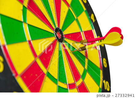 The darts on the wall The darts on the wall 27332941