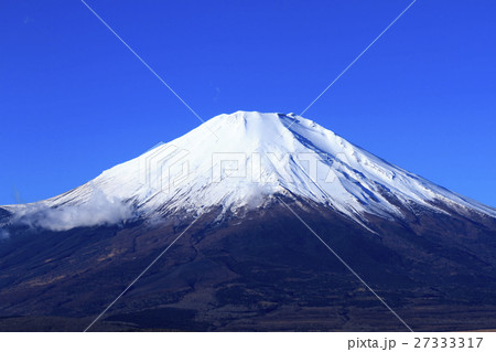 冬晴れの富士山 冬晴れの富士山 27333317