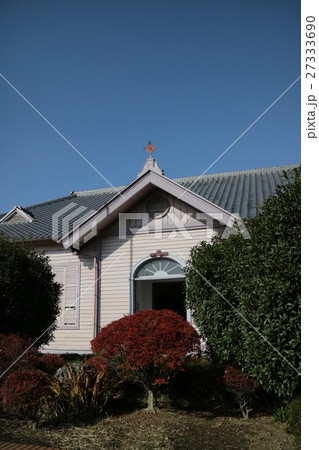 旧煉瓦製造施設の旧事務所の建物 27333690