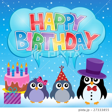 Party penguin theme image 7 Party penguin theme image 7 27333855