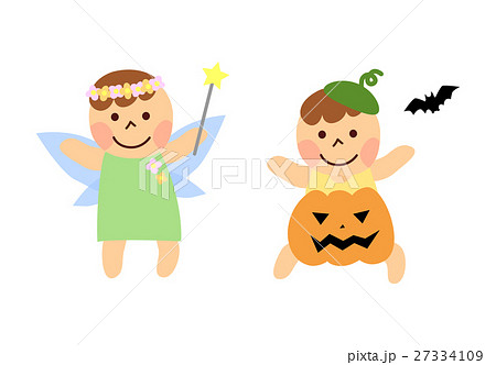 赤ちゃん ハロウィンコスチューム 赤ちゃん ハロウィンコスチューム 27334109