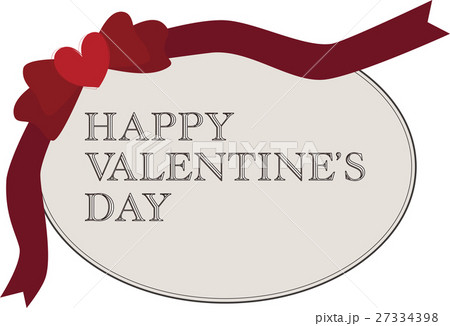 バレンタインデー イメージ バレンタインデー イメージ 27334398