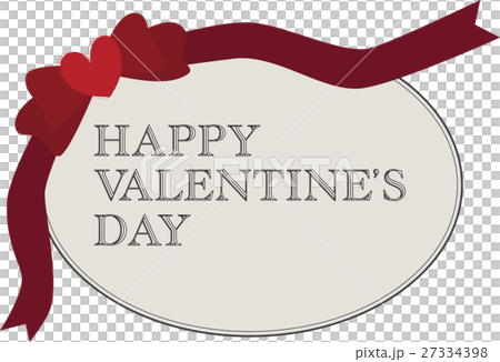 バレンタインデー イメージ バレンタインデー イメージ 27334398