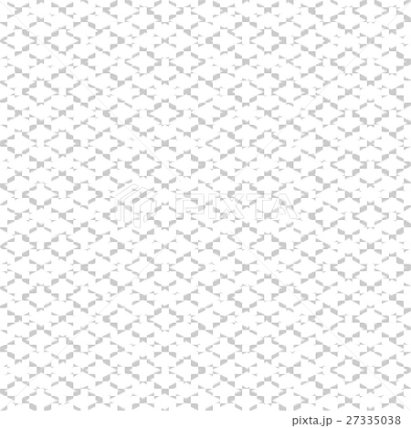 Japanese Pattern Diamond Pattern Stock Illustration