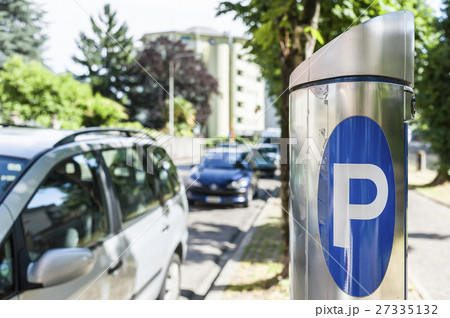 Machine parking Machine parking 27335132