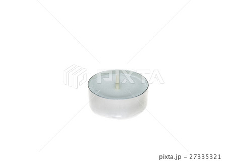 a tea round candle 27335321