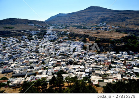 ロードス島 リンドス・アクロポリス19 ロードス島 リンドス・アクロポリス19 27335579