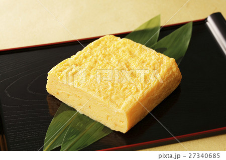 だし巻き卵 27340685