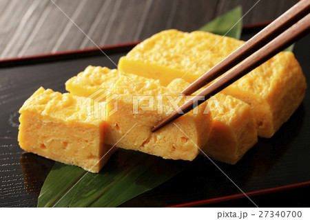 だし巻き卵 27340700