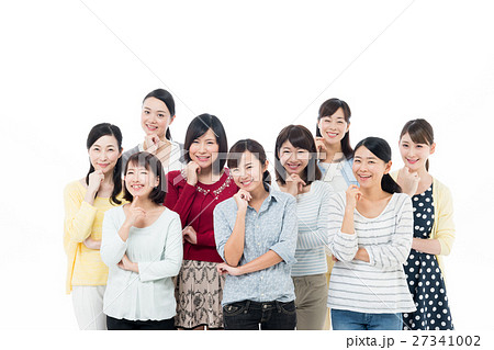 女性 女性 27341002