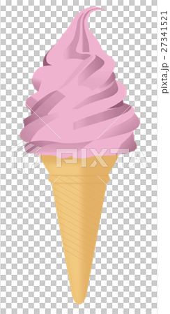 Soft cream  27341521