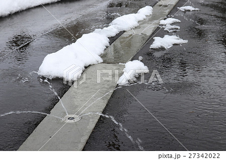 消雪パイプ 27342022