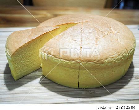 焼き お菓子づくり パンを焼く 27342584