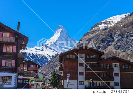 Matterhorn peak 27342734