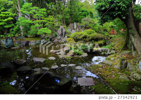 大通寺　蘭亭庭園 27342921