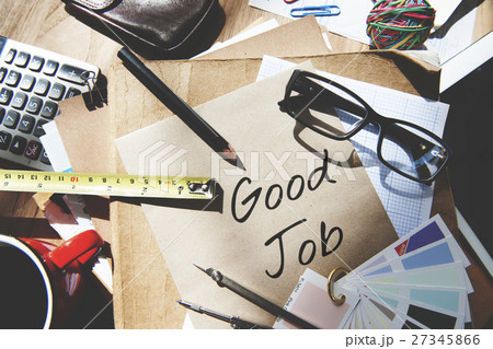 Contact Assistent Good Job Concept Contact Assistent Good Job Concept 27345866