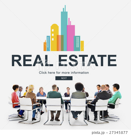 Real Estate Property working concept 27345877